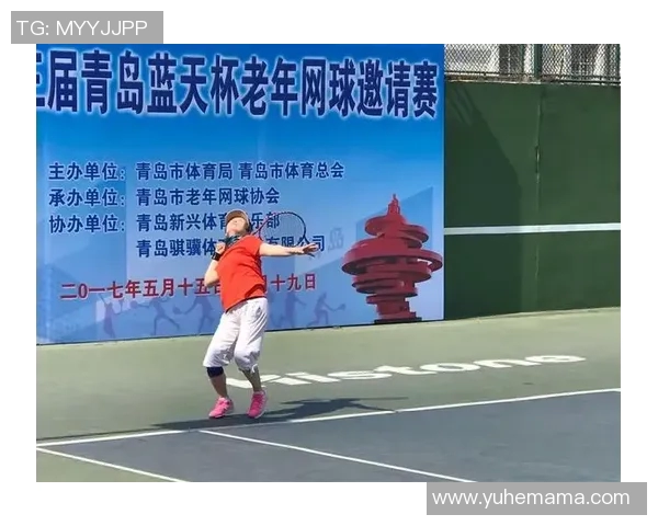 重庆网球队心理素质强劲跻身全国网球心理素质排行榜第四名